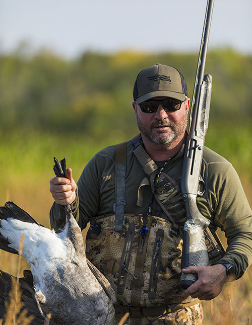 Early Goose Hunting Season in MN Palisade Flats Hunt Club